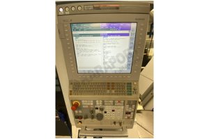 Mori Seiki NTX-1000SZ 5 Eksen CNC Tornalama Merkezi-2010