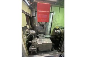 Mori Seiki NTX-1000SZ 5 Eksen CNC Tornalama Merkezi-2010