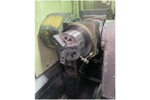 Mori Seiki NTX-1000SZ 5 Eksen CNC Tornalama Merkezi-2010