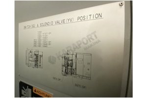 Mori Seiki NTX-1000SZ 5 Eksen CNC Tornalama Merkezi-2010