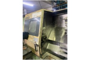 Mori Seiki SL-25B CNC Torna Tezgahı-1991