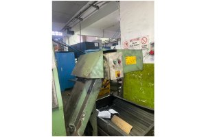 Mori Seiki SL-25B CNC Torna Tezgahı-1991