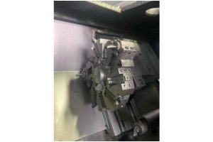 Mori Seiki SL-25B CNC Torna Tezgahı-1991