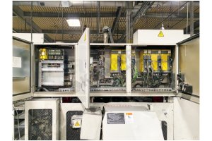 Mori Seiki ZL-250MC Çift Taret C Eksen CNC Torna Tezgah-1998