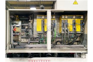 Mori Seiki ZL-250MC Çift Taret C Eksen CNC Torna Tezgah-1998