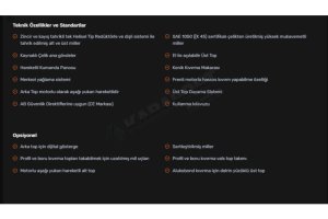 MRM-S Motorlu 3 Toplu Asimetrik Silindir Makine