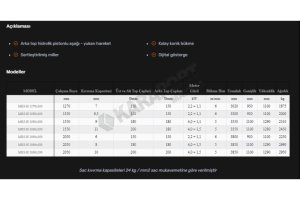 MRS-H Hidrolik 3 Top Tahrikli Silindir Makine