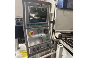 MVD MARKA 3 X120 TON 8 EKSEN CNC HİDROLİK ABKANT PRES