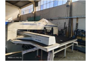 MVD MARKA 30 TON 1250X3000 PUNCH PRES