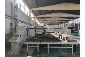 MVD MARKA 30 TON 1250X3000 PUNCH PRES