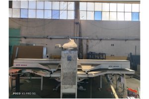 MVD MARKA 30 TON 1250X3000 PUNCH PRES