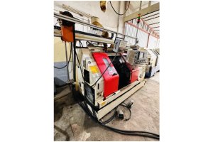 NAKAMURA TOME TW-8 ÇİFT TARET ÇİFT AYNA C ESKENLİ