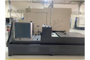 Nakamura Tome WT-250 2 Milli ve Taretli C Eksen CNC Torna ve Sür