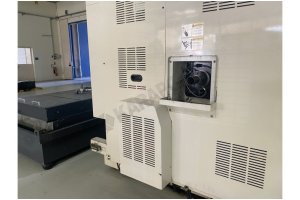 Nakamura Tome WT-250 2 Milli ve Taretli C Eksen CNC Torna ve Sür
