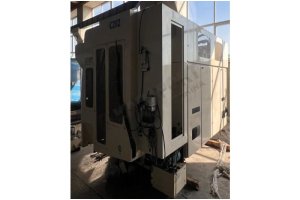 Nakamura Tome WTS-150 C-Y Eksen 3 Taret 2 Ayna CNC Torna-2008