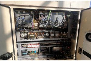 Nakamura Tome WTS-150 C-Y Eksen 3 Taret 2 Ayna CNC Torna-2008