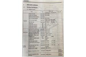Nakamura Tome WTS-150 C-Y Eksen 3 Taret 2 Ayna CNC Torna-2008