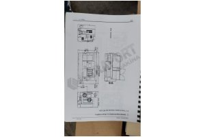 Nakamura WT-250 C-Y Eksen Çift Taret-Ayna CNC Torna ve Sürücü