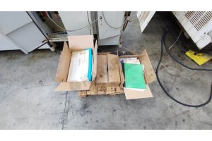 Nakamura WT-250 C-Y Eksen Çift Taret-Ayna CNC Torna ve Sürücü