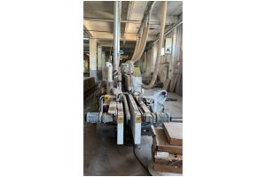 Nanxing NB7CS2IIP Çift Taraflı Bantlama Makinesi – Deneme Harici