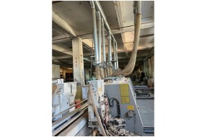 Nanxing NB7CS2IIP Çift Taraflı Bantlama Makinesi – Deneme Harici