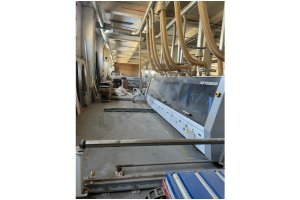 Nanxing NB7CS2IIP Çift Taraflı Bantlama Makinesi – Deneme Harici