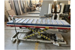 Nanxing NB7CS2IIP Çift Taraflı Bantlama Makinesi – Deneme Harici