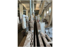 Nanxing NB7CS2IIP Çift Taraflı Bantlama Makinesi – Deneme Harici