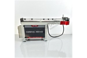 NC-32 Hidrolik Boru Bükme Makinesi - OZENC BEND