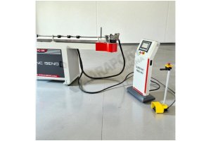 NC-32 Hidrolik Boru Bükme Makinesi - OZENC BEND