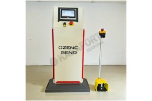 NC-32 Hidrolik Boru Bükme Makinesi - OZENC BEND