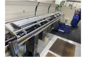 Nexturn SA-32E 7 Eksen CNC Kayar Otomat Tezgahı-2007