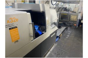 Nexturn SA-32E 7 Eksen CNC Kayar Otomat Tezgahı-2007