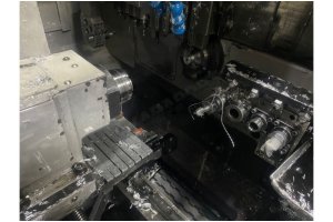 Nexturn SA-32E 7 Eksen CNC Kayar Otomat Tezgahı-2007