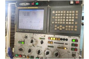 Nomura BN-135 QF-ATC 6000 mm CNC Borverk Tezgahı-2008