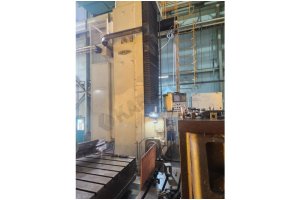 Nomura BN-135 QF-ATC 6000 mm CNC Borverk Tezgahı-2008