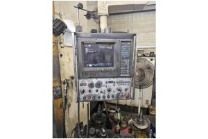 Nomura BN-135P(R5) CNC Borverk Tezgahı-1994