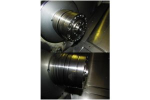 OKUMA LB2000EXII MC C Eksenli CNC Torna Tezgahı -2013