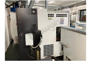 OKUMA LB2000EXII MC C Eksenli CNC Torna Tezgahı -2013