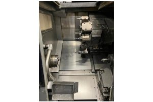 OKUMA LB2000EXII MC C Eksenli CNC Torna Tezgahı -2013