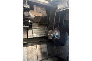Okuma LT300 MY C-Y Eksen Çift Taret ve Ayna CNC Torna-2005