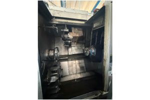 Okuma LT300 MY C-Y Eksen Çift Taret ve Ayna CNC Torna-2005
