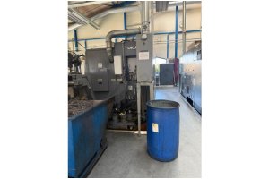 Okuma LT300 MY C-Y Eksen Çift Taret ve Ayna CNC Torna-2005