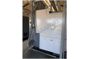 Okuma LT300 MY C-Y Eksen Çift Taret ve Ayna CNC Torna-2005