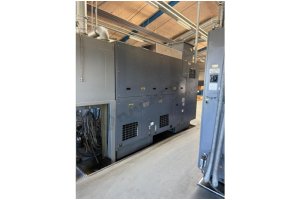 Okuma LT300 MY C-Y Eksen Çift Taret ve Ayna CNC Torna-2005