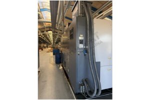 Okuma LT300 MY C-Y Eksen Çift Taret ve Ayna CNC Torna-2005
