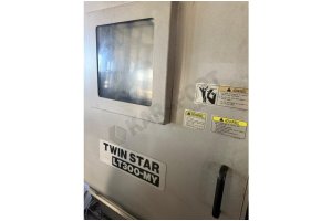 Okuma LT300 MY C-Y Eksen Çift Taret ve Ayna CNC Torna-2005