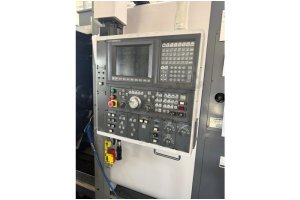 Okuma LT300 MY C-Y Eksen Çift Taret ve Ayna CNC Torna-2005