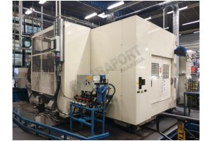 Okuma MA-60HB 630x630 Tablalı CNC Yatay İşleme Merkezi Ref-3256