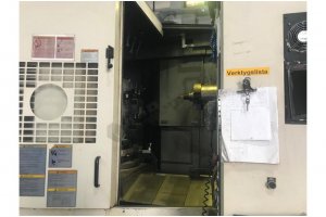 Okuma MA-60HB 630x630 Tablalı CNC Yatay İşleme Merkezi Ref-3256